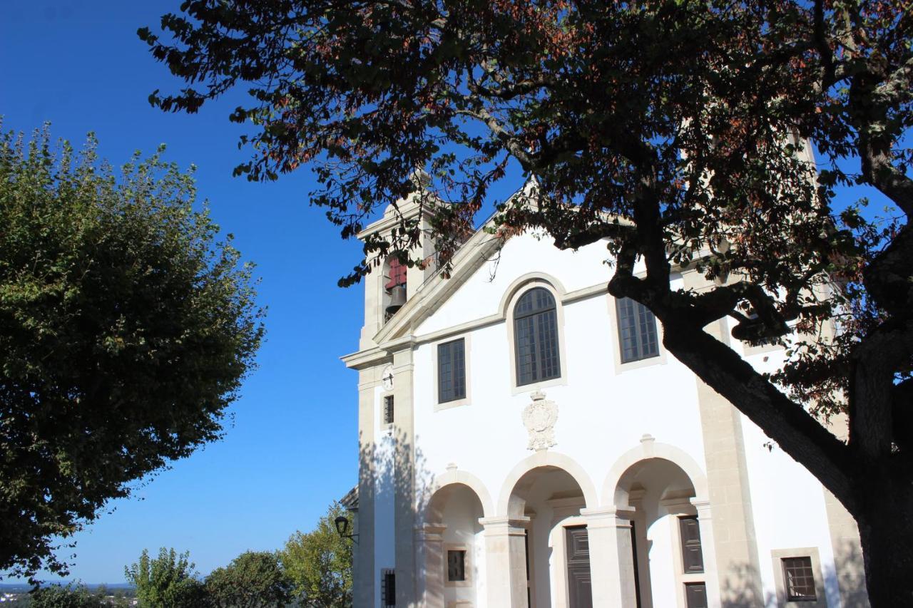 Casa Do Castelo Ourem Hotel ภายนอก รูปภาพ